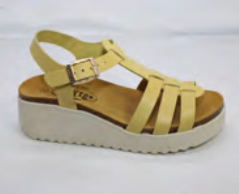 Plakton Elisa fisherman sandal