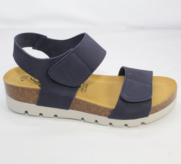 Plakton Compi nubuck sandal