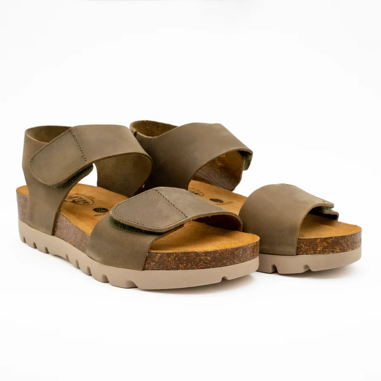 Plakton Compi nubuck sandal