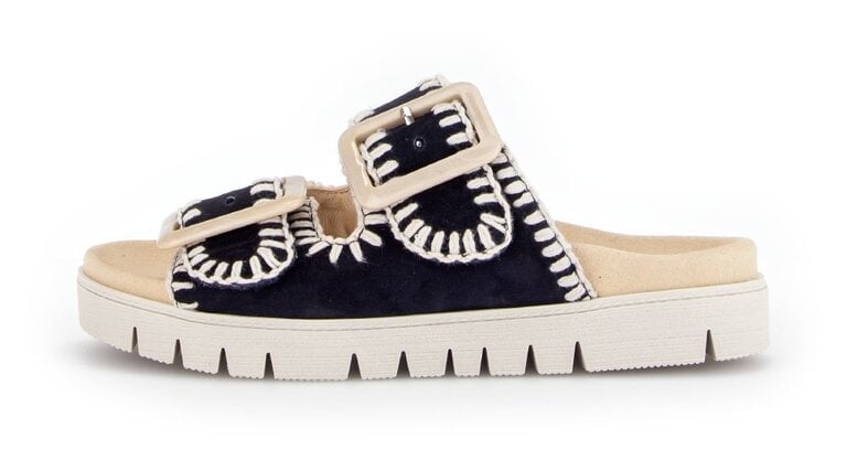 Gabor Gabor whipstitch sandal