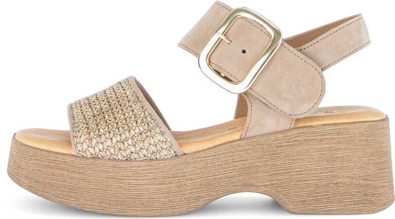 Gabor Gabor platform sandal