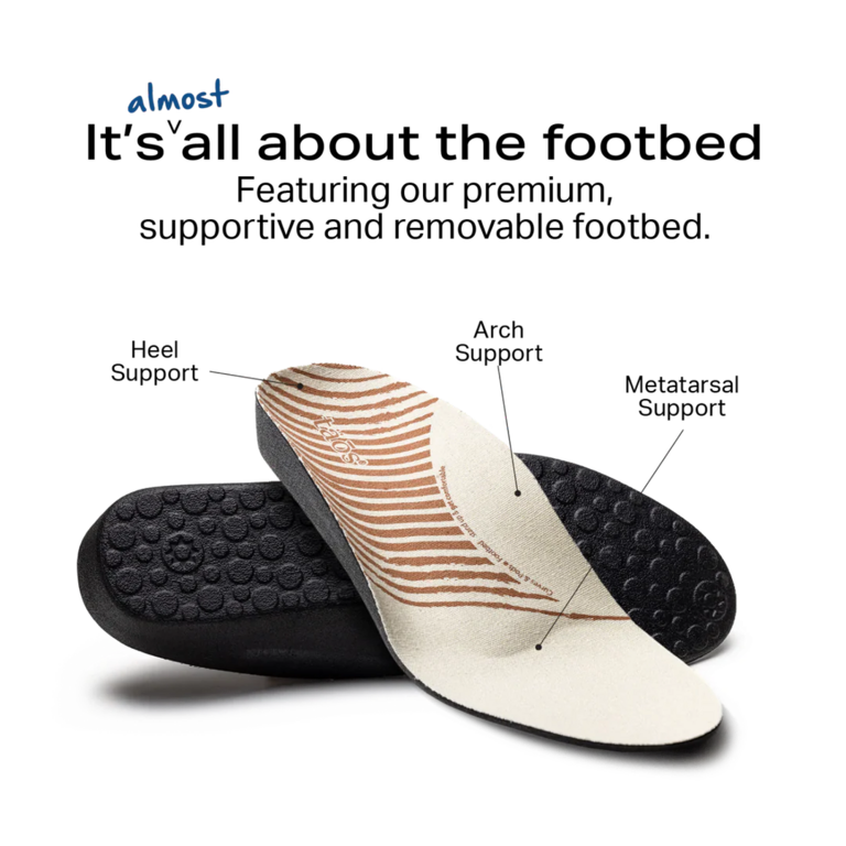 Taos Z Soul canvas sneaker