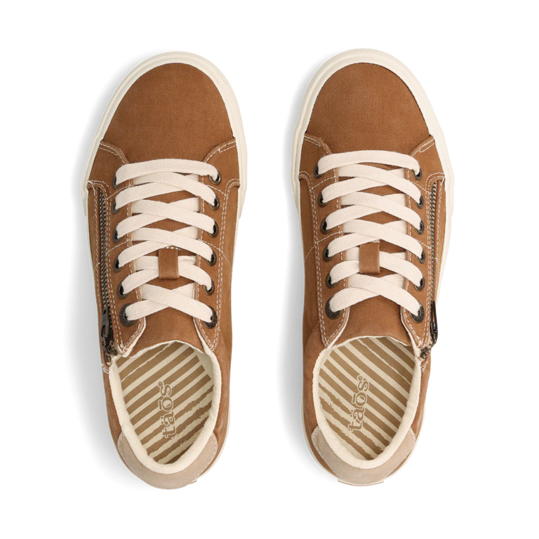 Taos Z Soul canvas sneaker