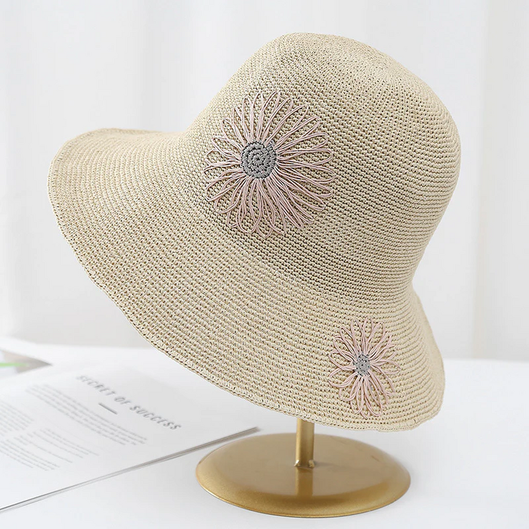 The Pathz Summer vibes daisy hat