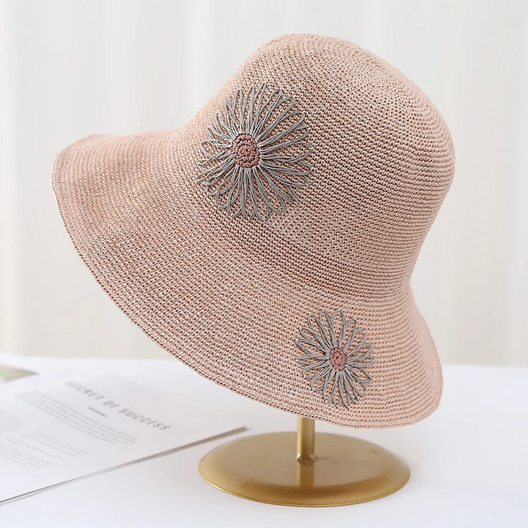 The Pathz Summer vibes daisy hat