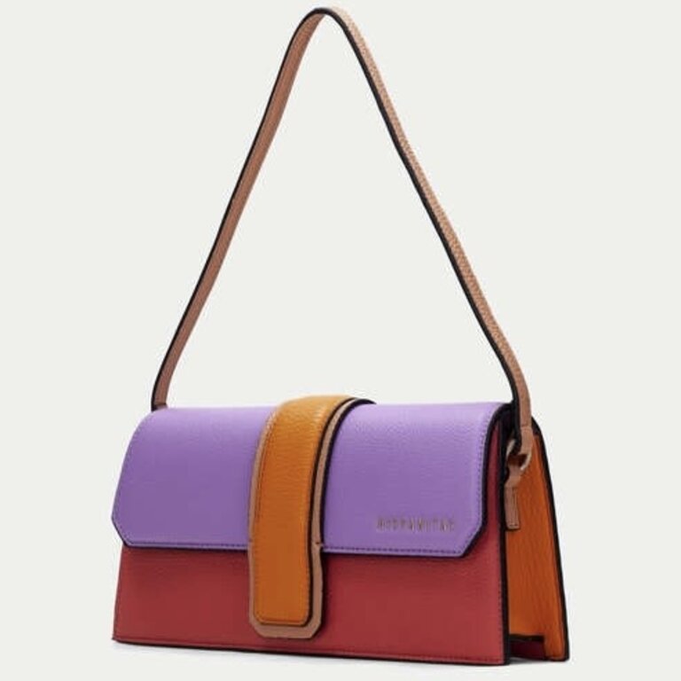 Hispanitas Hispanitas colour-block bag