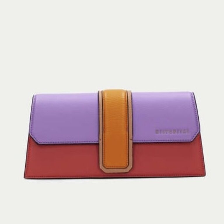 Hispanitas Hispanitas colour-block bag