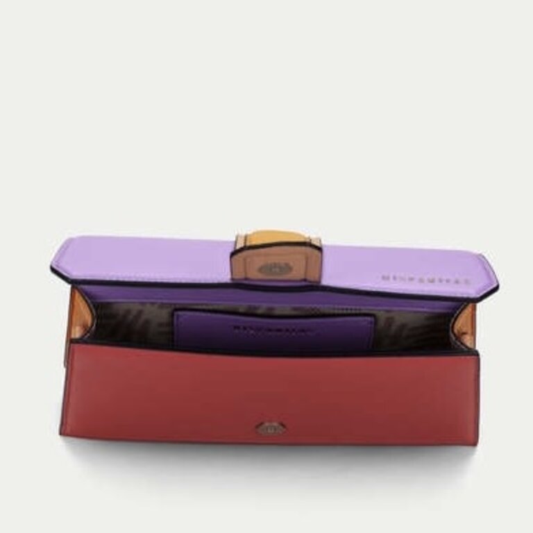 Hispanitas Hispanitas colour-block bag