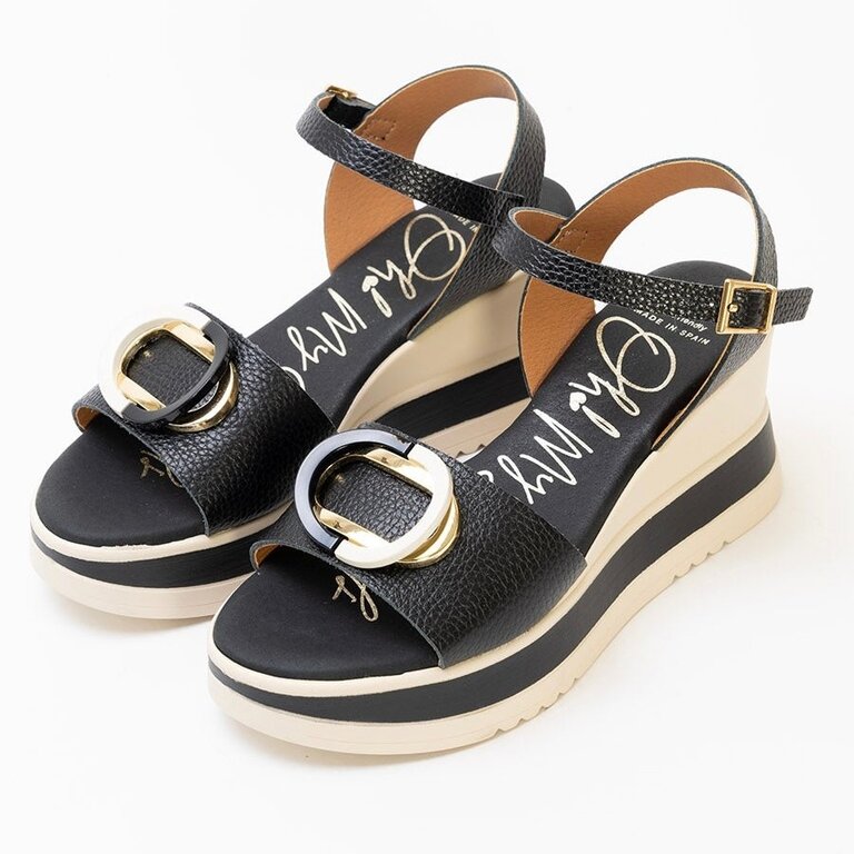 Oh My Sandals Oh My Sandals wedge