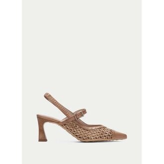 Hispanitas Giorgia slingback heel