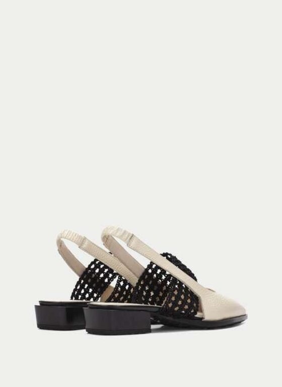 Hispanitas Turin slingback