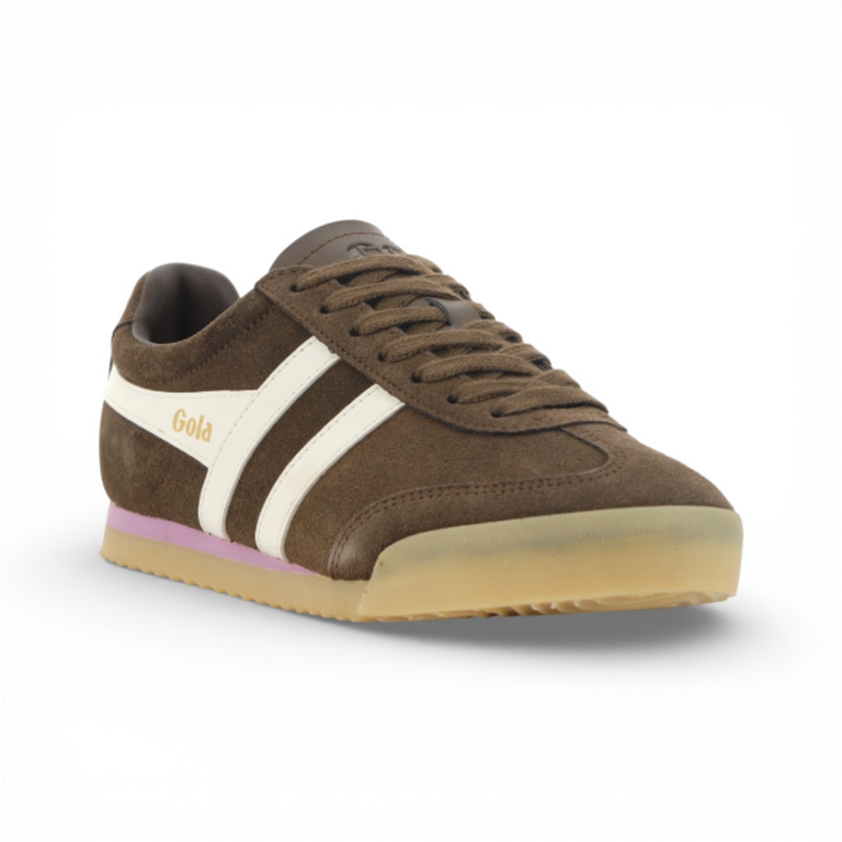 Gola Apollo suede sneaker