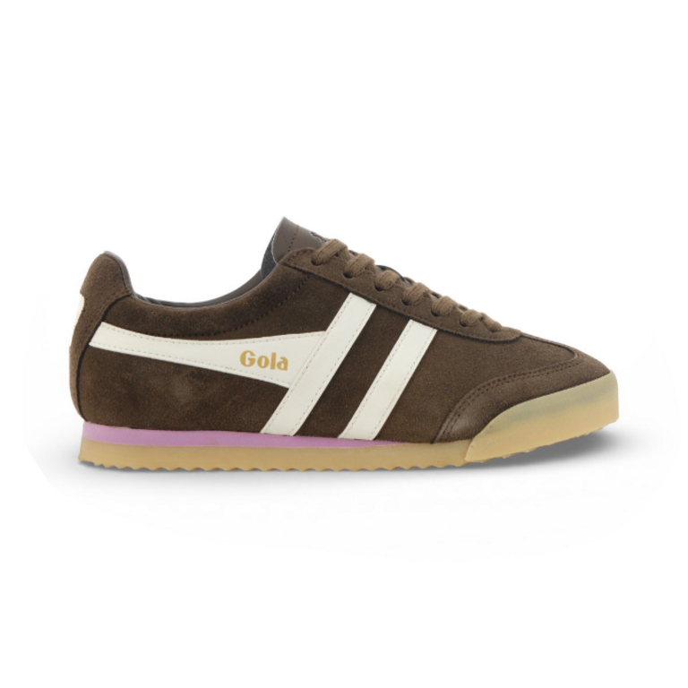 Gola Apollo suede sneaker