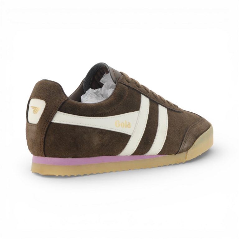 Gola Apollo suede sneaker