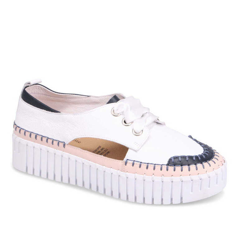 Django & Juliette Batista w/ribbon lace