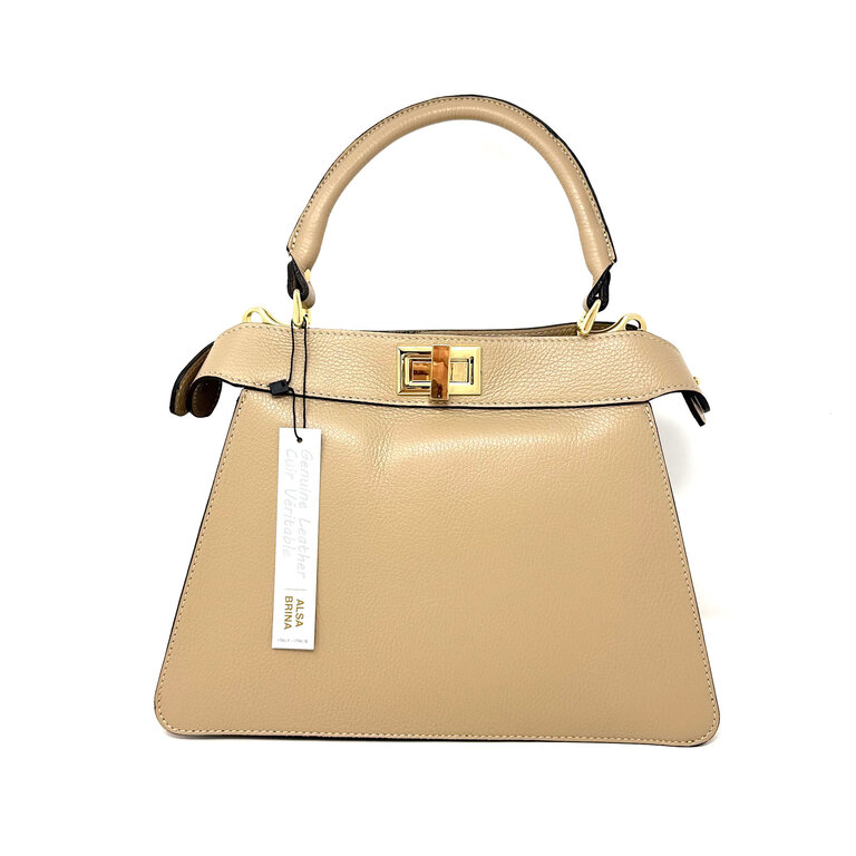 Alsa Brina Alsa Brina Lg. Structured bag