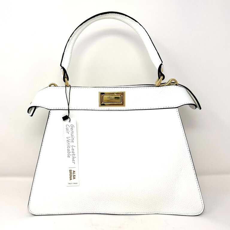 Alsa Brina Alsa Brina Lg. Structured bag