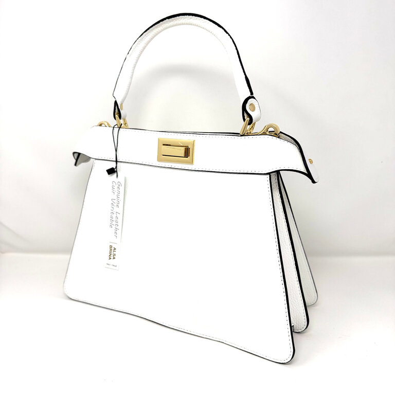 Alsa Brina Alsa Brina Lg. Structured bag