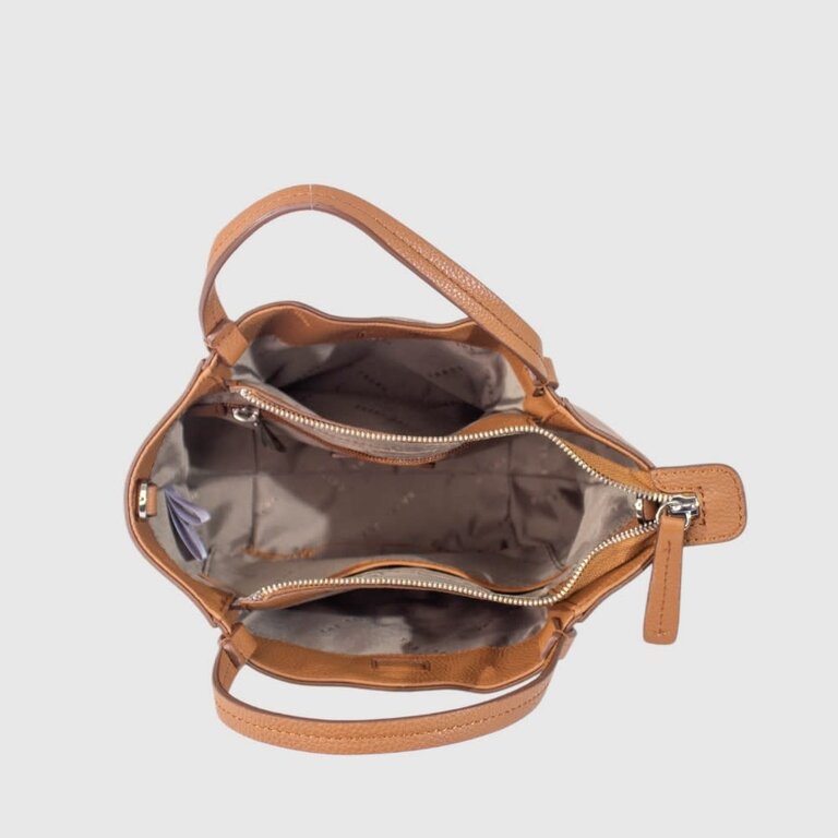 The Trend Italy Castello  tulip bag