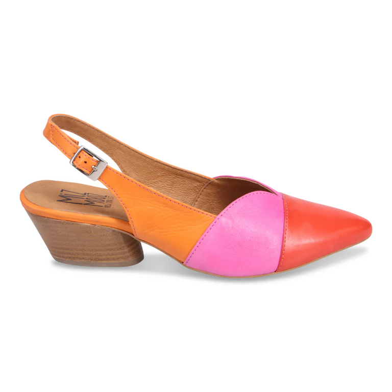 Miz Mooz Halyn slingback
