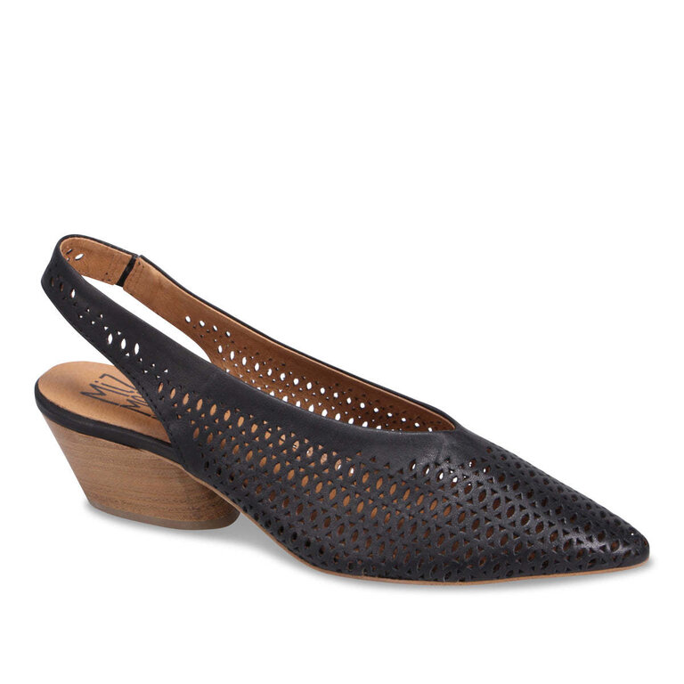 Miz Mooz Hansel perf. slingback