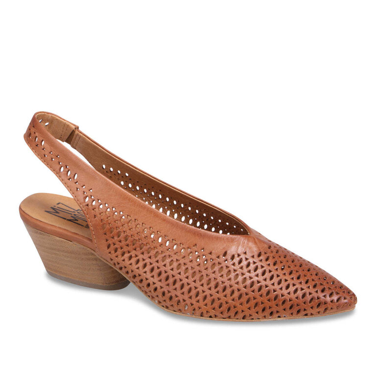 Miz Mooz Hansel perf. slingback