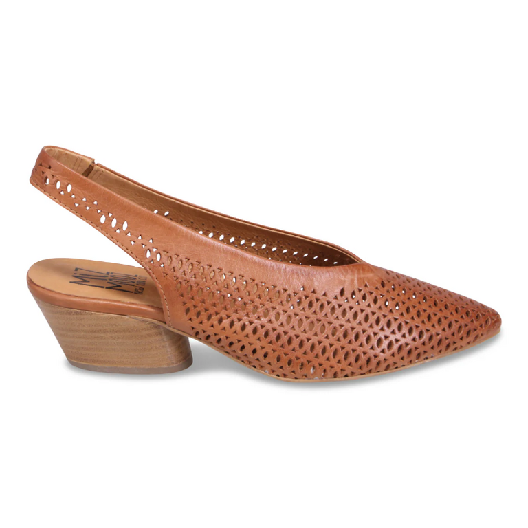Miz Mooz Hansel perf. slingback