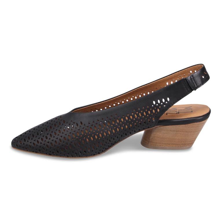 Miz Mooz Hansel perf. slingback
