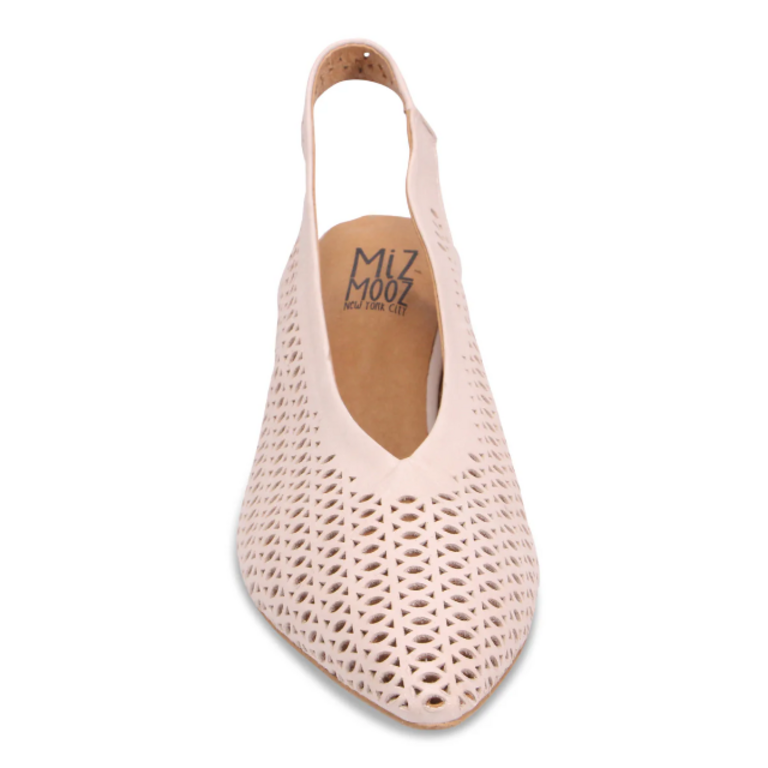 Miz Mooz Hansel perf. slingback