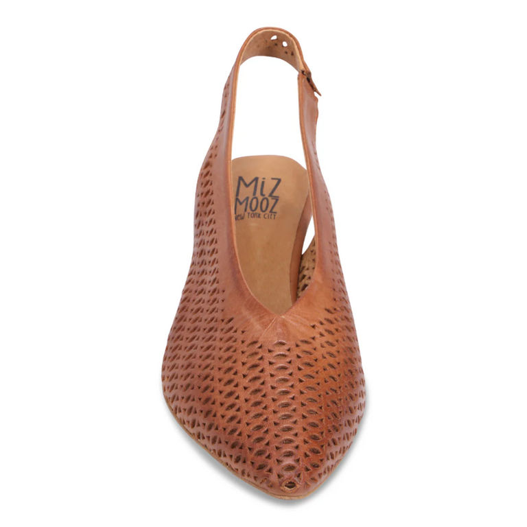 Miz Mooz Hansel perf. slingback