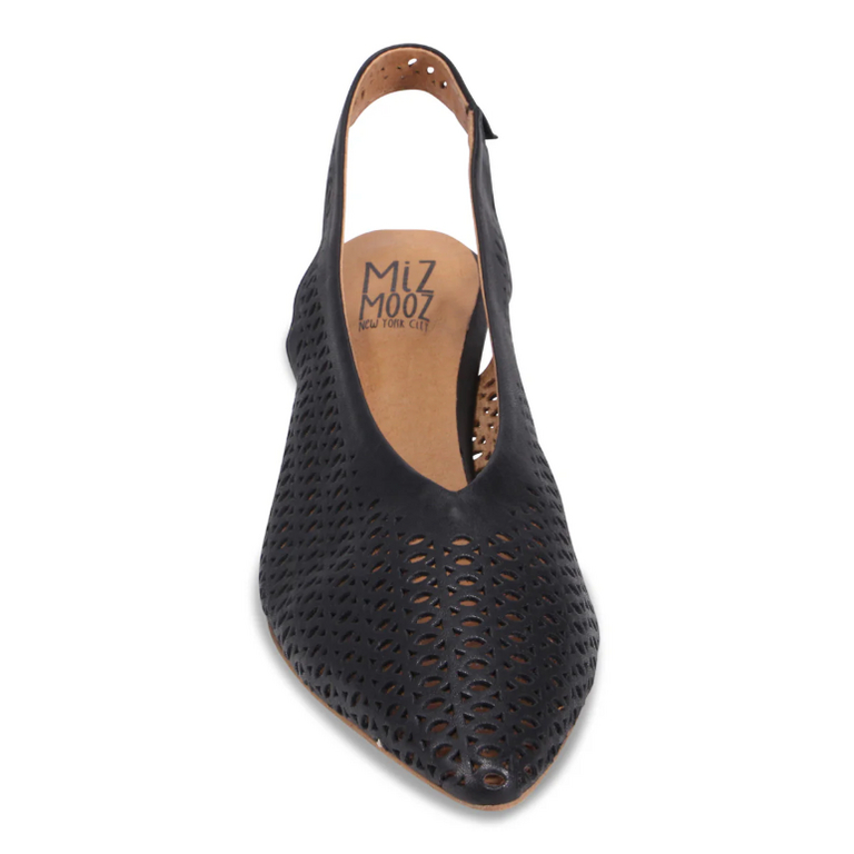 Miz Mooz Hansel perf. slingback