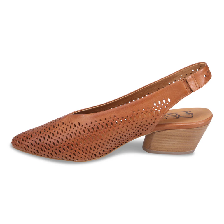 Miz Mooz Hansel perf. slingback