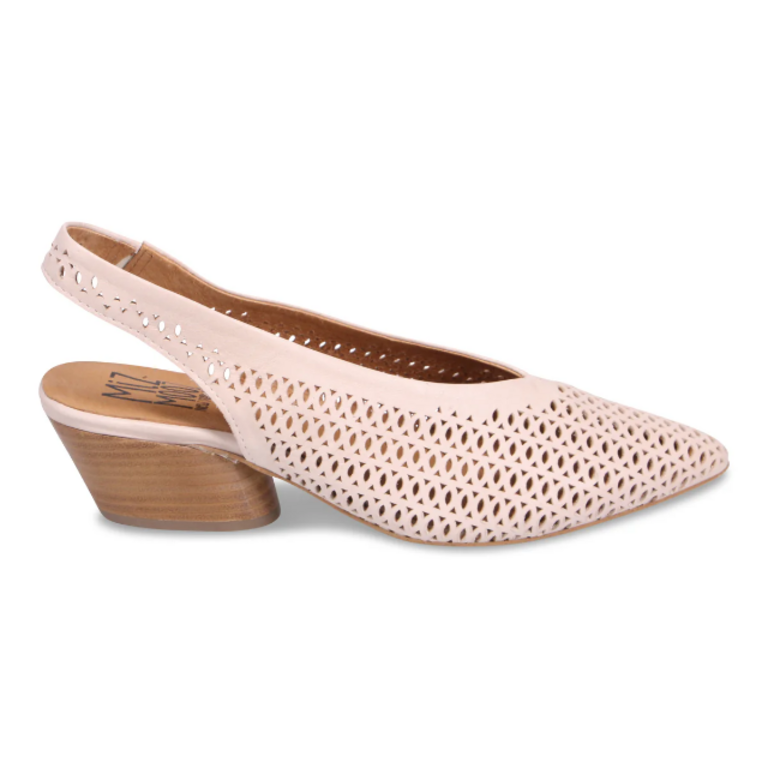 Miz Mooz Hansel perf. slingback