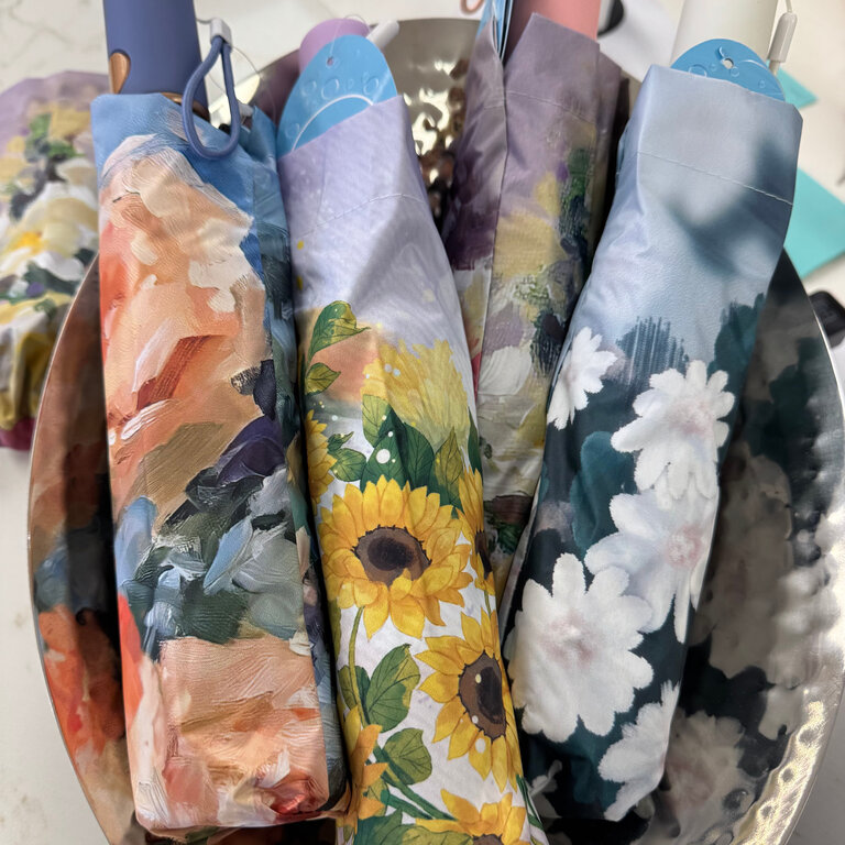 Floral Umbrella