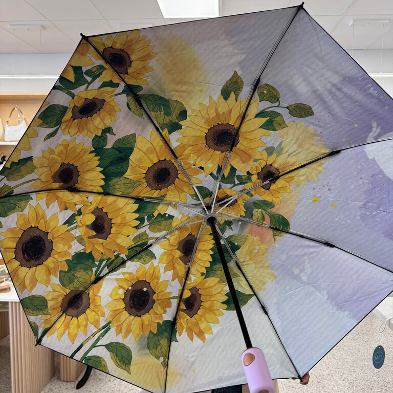 Floral Umbrella