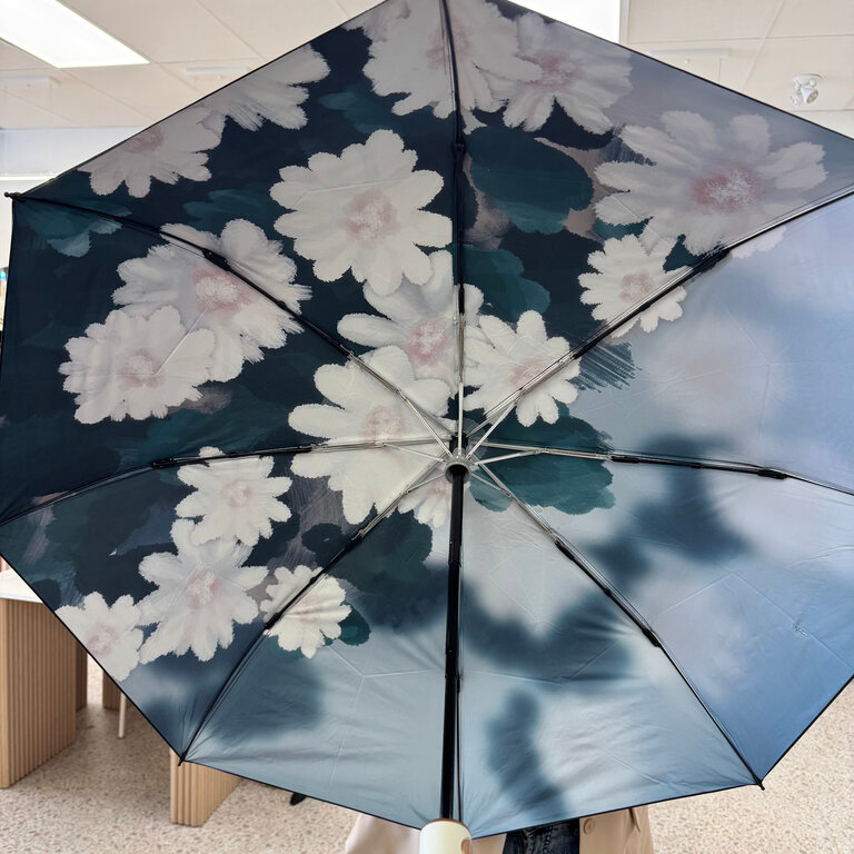 Floral Umbrella