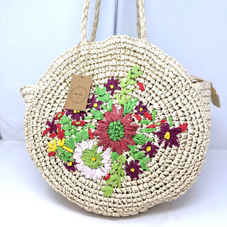 Toni Pons Rubina tote