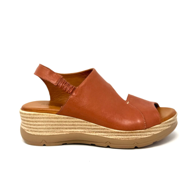 Roamers Ellsie wedge w/backstrap