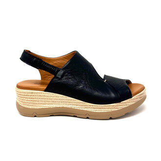 Roamers Ellsie wedge w/backstrap