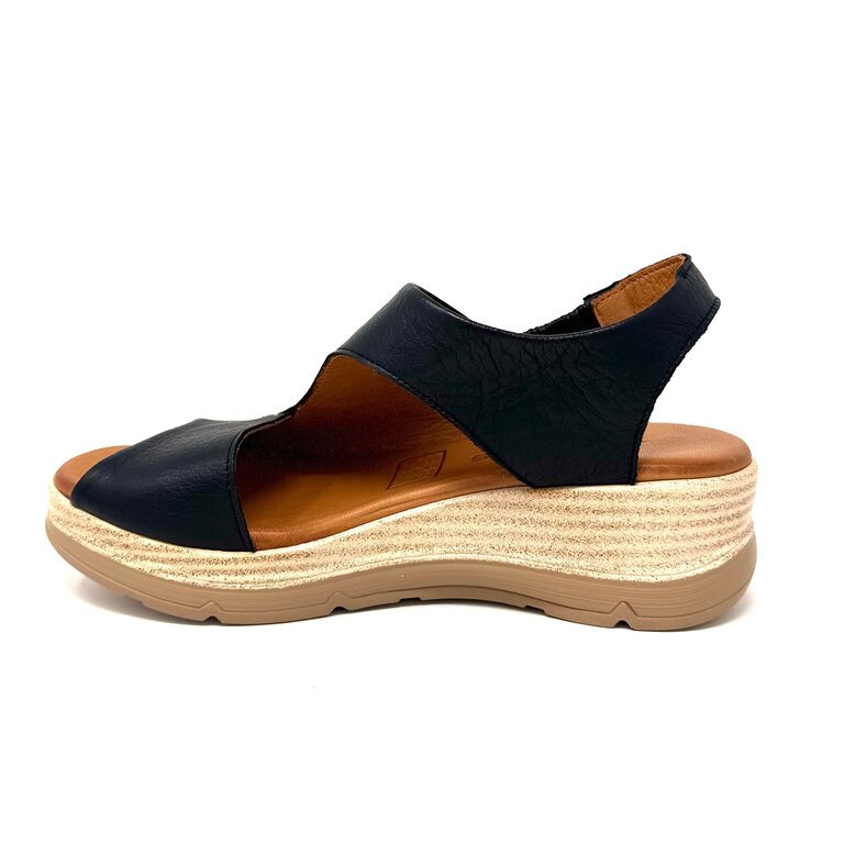 Roamers Ellsie wedge w/backstrap