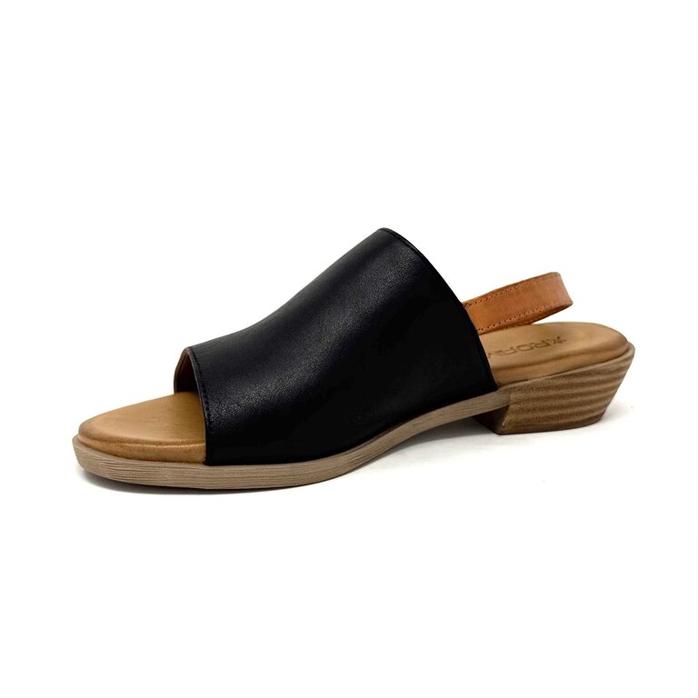 Roamers Jude sandal w/backstrap