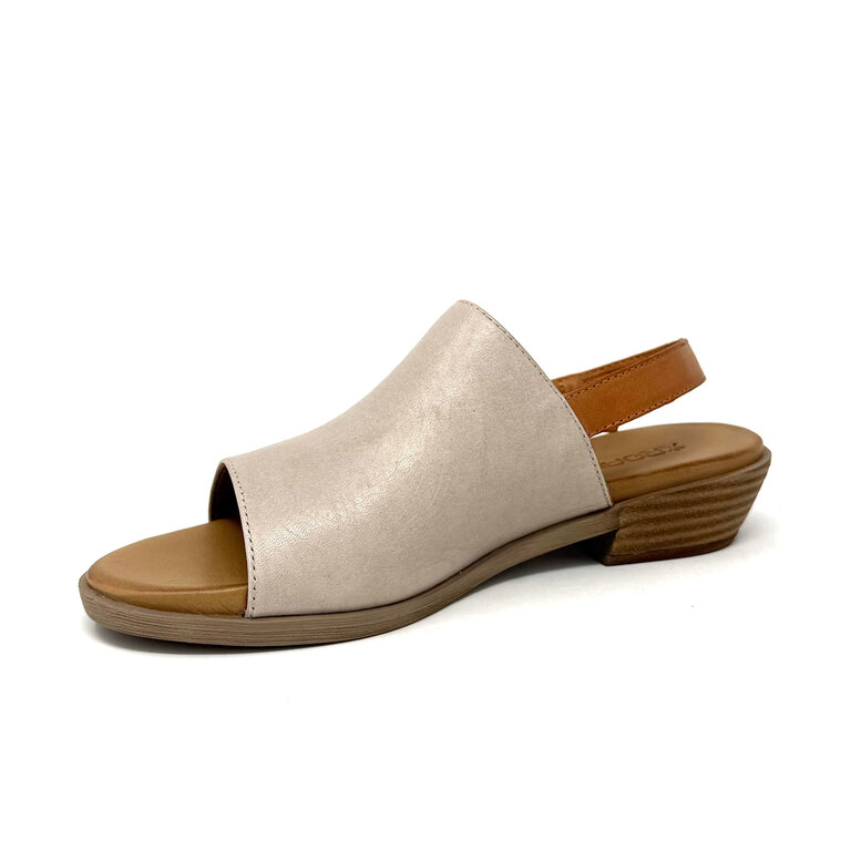 Roamers Jude sandal w/backstrap