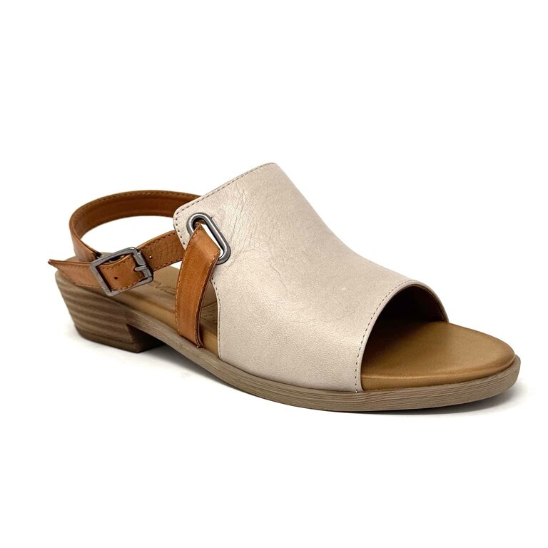 Roamers Jude sandal w/backstrap