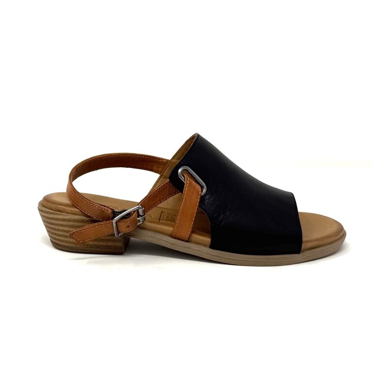 Roamers Jude sandal w/backstrap