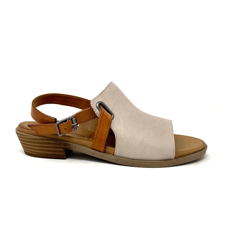 Roamers Jude sandal w/backstrap