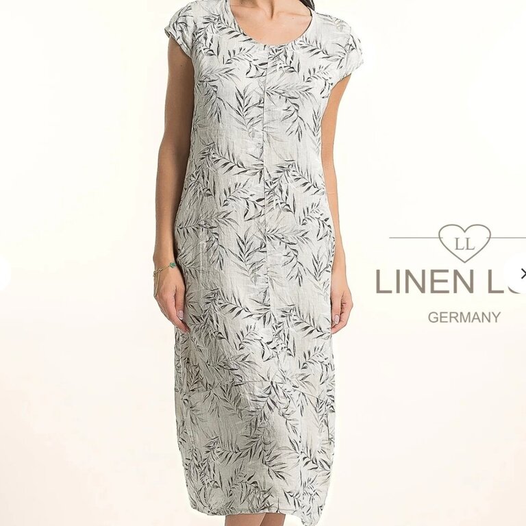 Linen Luv Linen Luv long dress