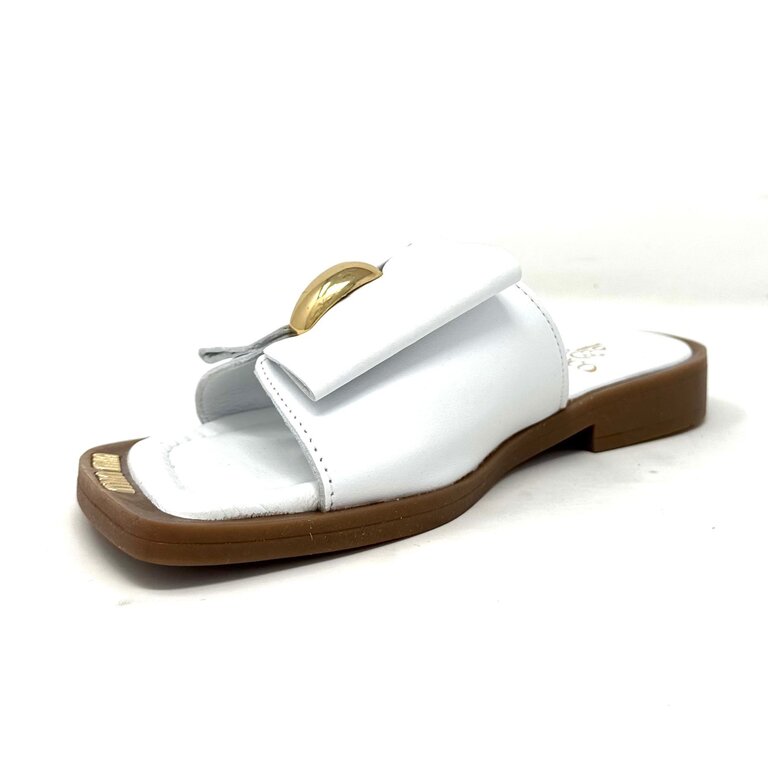 Jo & Coco Jo slide w/bow