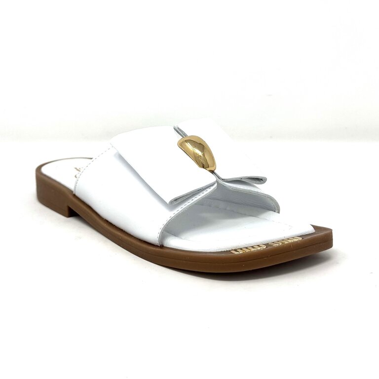 Jo & Coco Jo slide w/bow