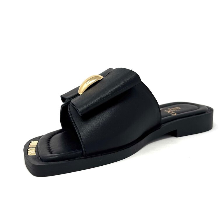 Jo & Coco Jo slide w/bow