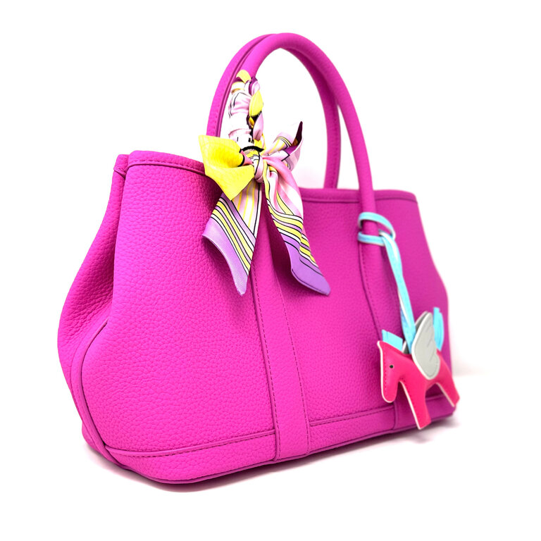miss caprice Handbag w/charm